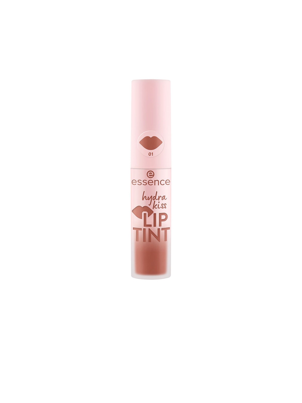 Essence Tinta labbra Hydra Kiss n.01 - Nude Rosato 4ml unisex