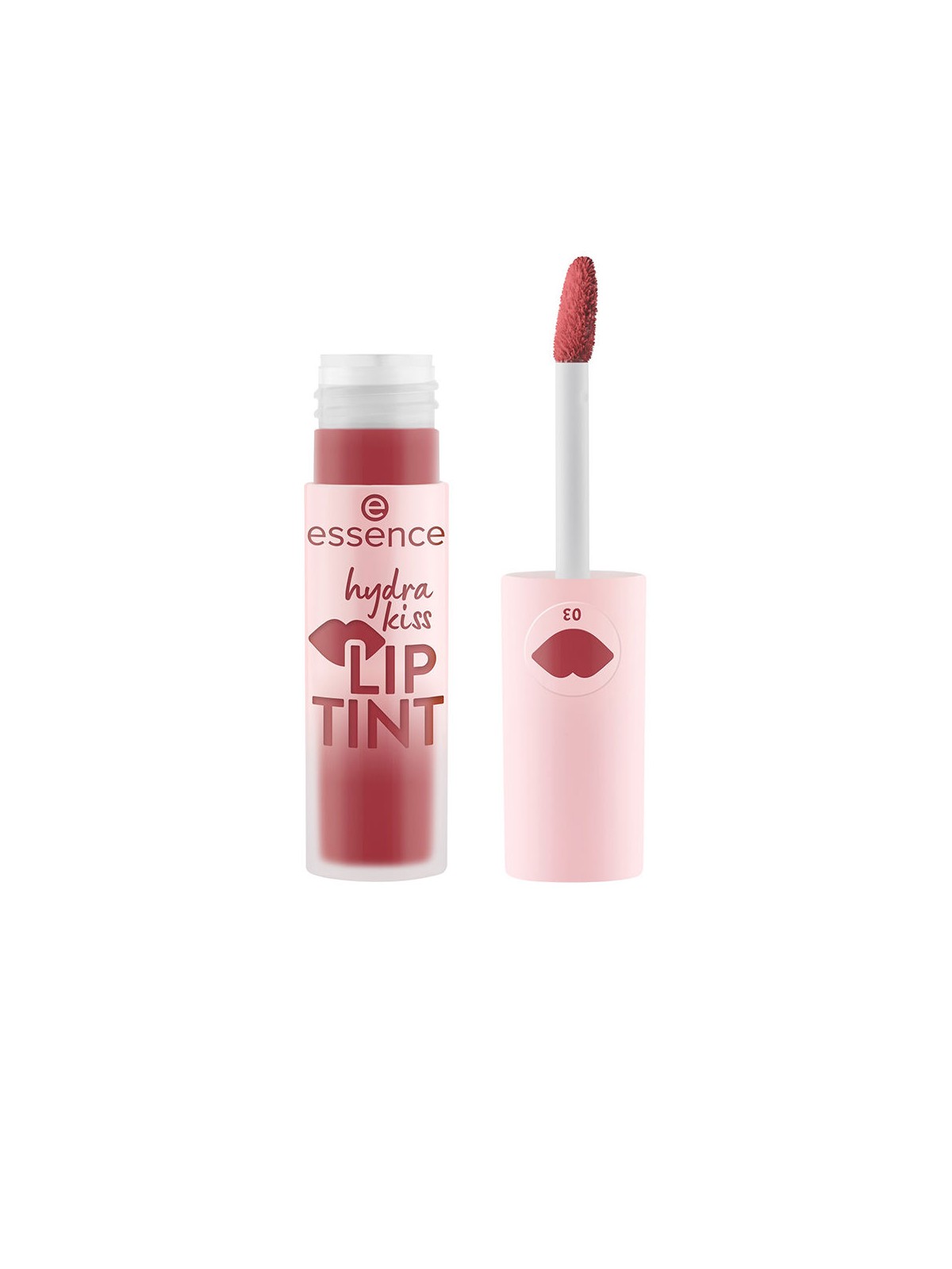 Essence Tinta labbra Hydra Kiss n.03-Rosy Blossom 4ml unisex
