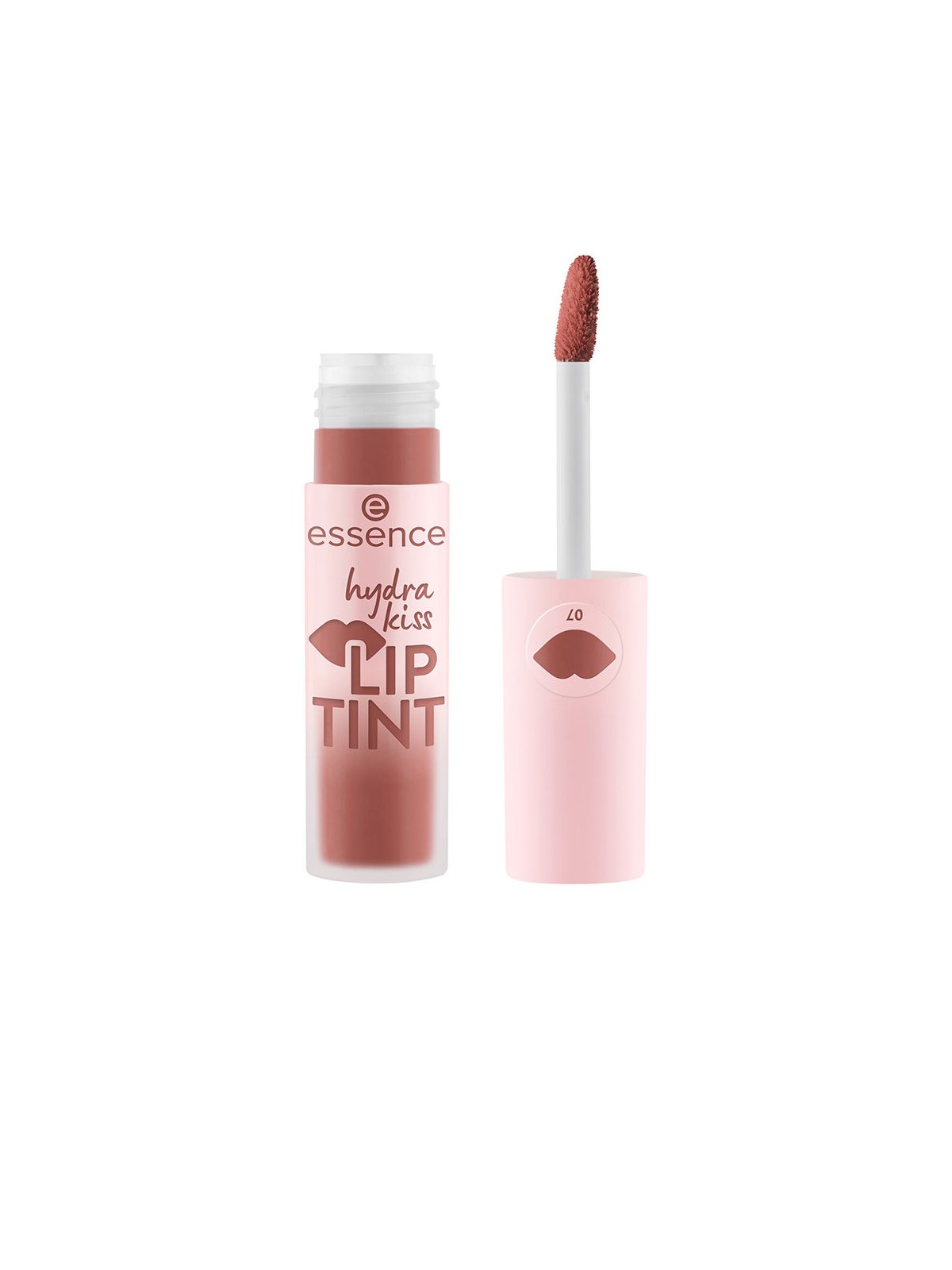 Essence Tinta labbra Hydra Kiss n.07-Nocciola Nebbia 4ml unisex