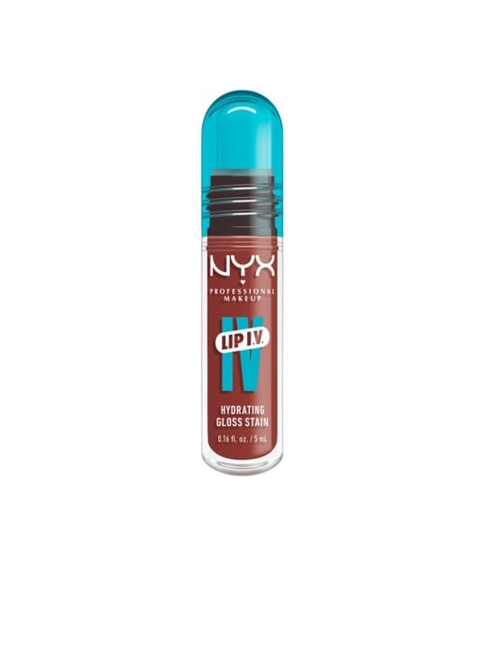 Nyx Professional Make Up Tinta lucidalabbra idratante LIP IV n.Drippi 5ml unisex