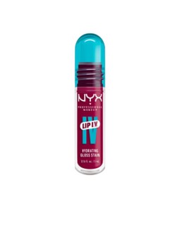 Nyx Professional Make Up Tinta lucidalabbra idratante LIP IV n.Magent 5ml unisex