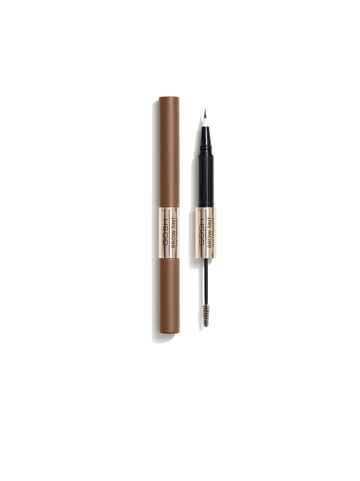 Gosh TINTA PER SOPRACCIGLIA n.001-Marrone Chiaro 1 unità unisex