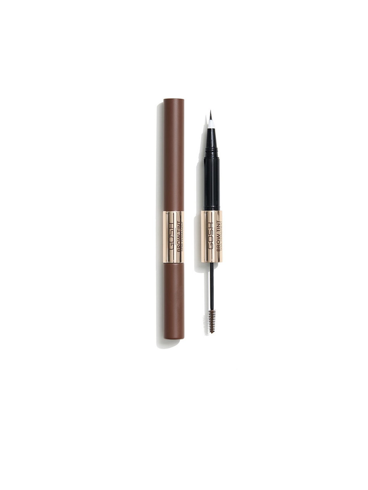 Gosh TINTA PER SOPRACCIGLIA n.002 - Marrone Scuro 1 unità unisex