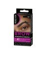 Syoss Tinta permanente per sopracciglia n.Nero 1 pezzo unisex