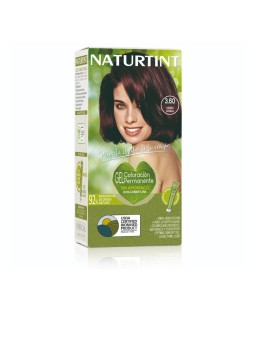 Naturtint Tintura per capelli NATURTINT senza ammoniaca n.3.60 - Nero ciliegia 170ml unisex