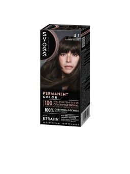 Syoss TINTURA PERMANENTE n.3.1 - Marrone Scuro 1 unità unisex