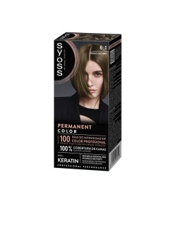 Syoss TINTURA PERMANENTE n.6.1 - Biondo Scuro 1 unità unisex