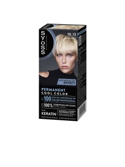 Syoss TINTURA PERMANENTE FREDDA n.10.13 - Biondo Artico 1 unità unisex