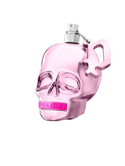 Police TO BE TRUE ME WOMAN eau de parfum vapo 125ml donna