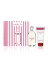 Tommy Hilfiger TOMMY GIRL SET PRIMAVERILE 2 pezzi Eau de Toilette spray 100ml + Body lotion 100ml donna