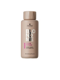 Schwarzkopf Toner illuminante BLONDME n.Cedar Glazed 7-01 60ml unisex