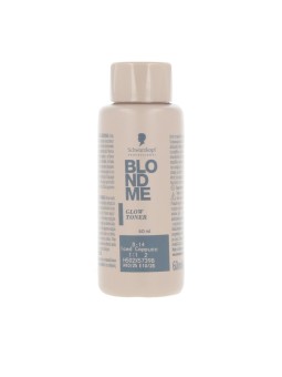 Schwarzkopf Toner illuminante BLONDME n.Iced Cappuccino 8-14 60ml unisex