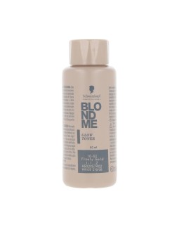 Schwarzkopf Toner illuminante BLONDME n.OroGhiaccio 10-51 60ml unisex