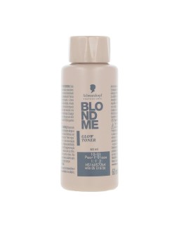 Schwarzkopf Toner lucidante BLONDME n.SmaltoPerla 10-01 60ml unisex