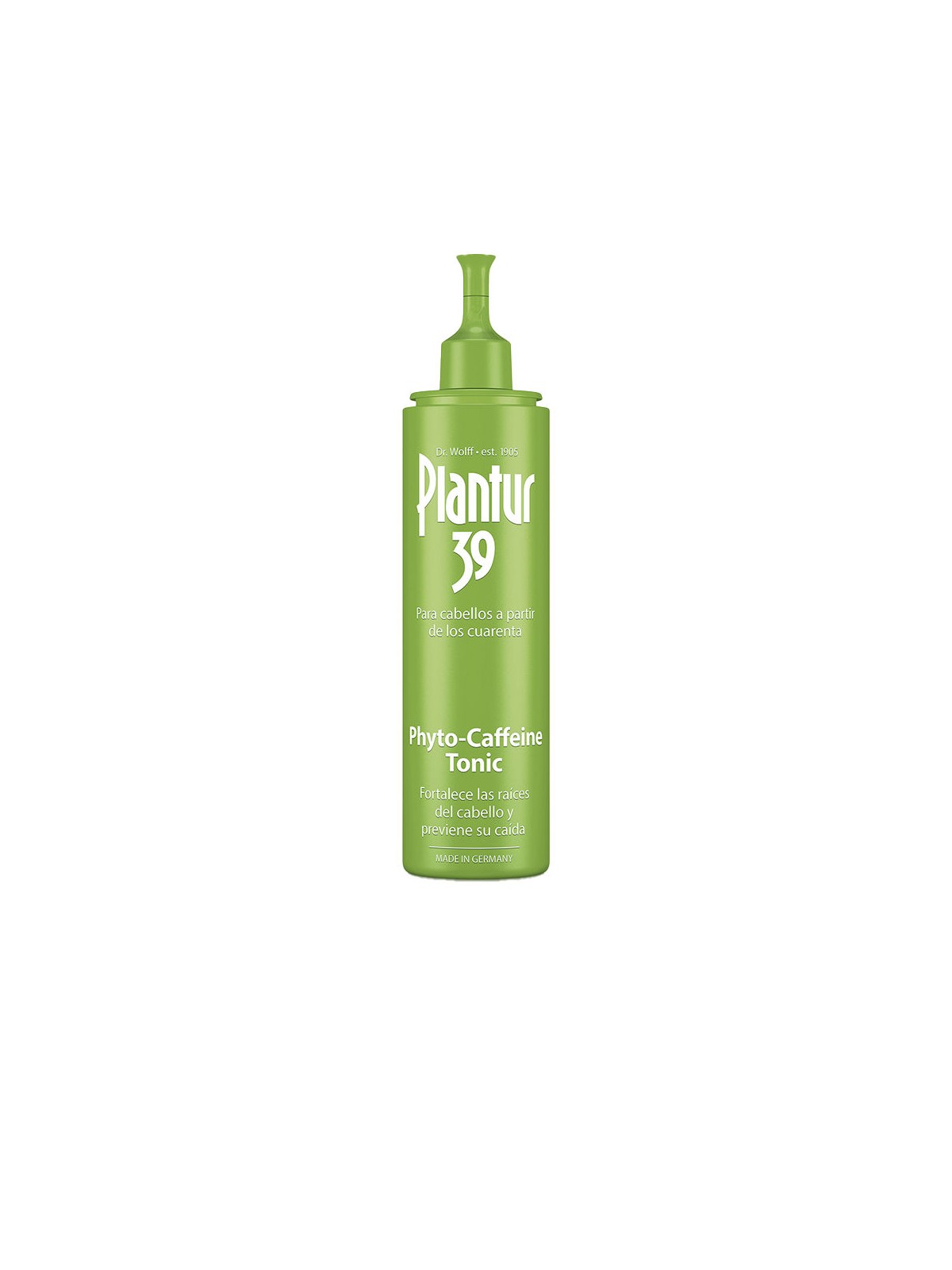 Plantur 39 Tonico anticaduta alla fitocaffeina 200ml donna
