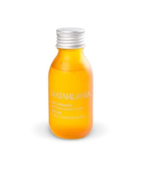 Matarrania Tonico delicato alla rosa 100% biologico 100ml donna