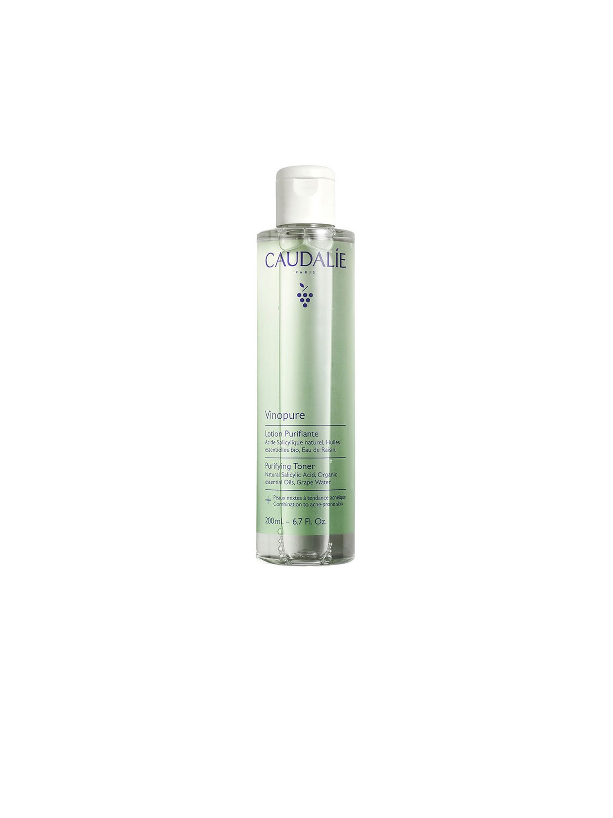 Caudalie Tonico depurativo VENOPURE 200ml unisex