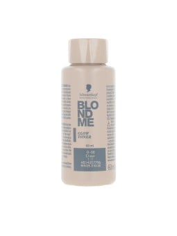 Schwarzkopf Tonico lucidante BLONDME n.Nítido 0-00 60ml unisex