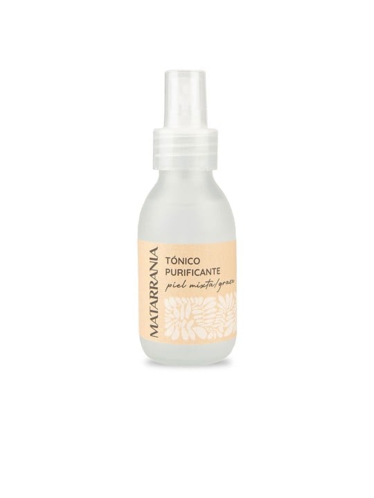 Matarrania Tonico purificante 100% biologico 100ml donna