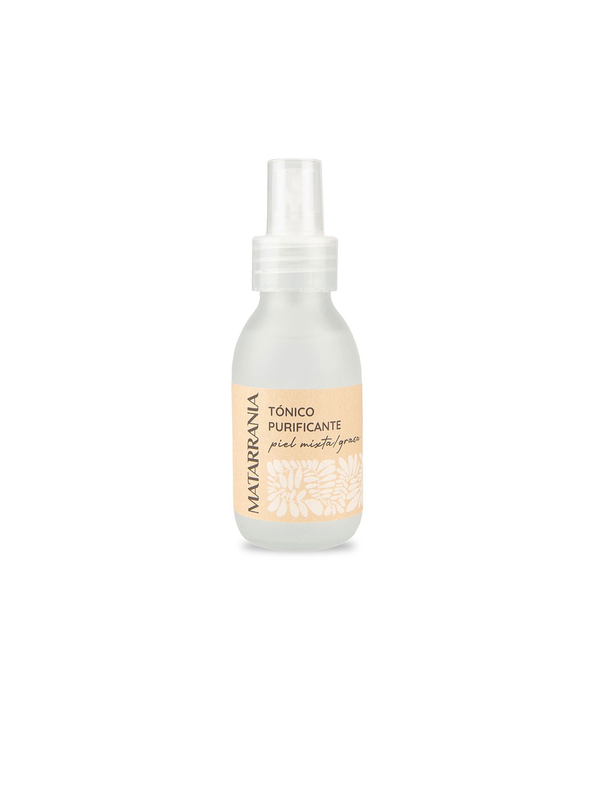 Matarrania Tonico purificante 100% biologico 100ml donna