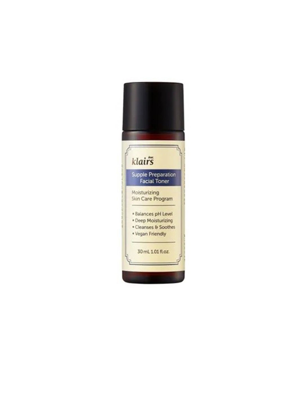 Klairs Tonico viso SUPPLE PREPARATION 30ml unisex