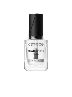 Catrice Top coat in gel ad alta brillantezza 10,50ml unisex