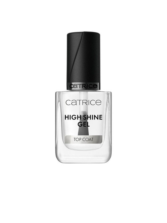 Catrice Top coat in gel ad alta brillantezza 10,50ml unisex
