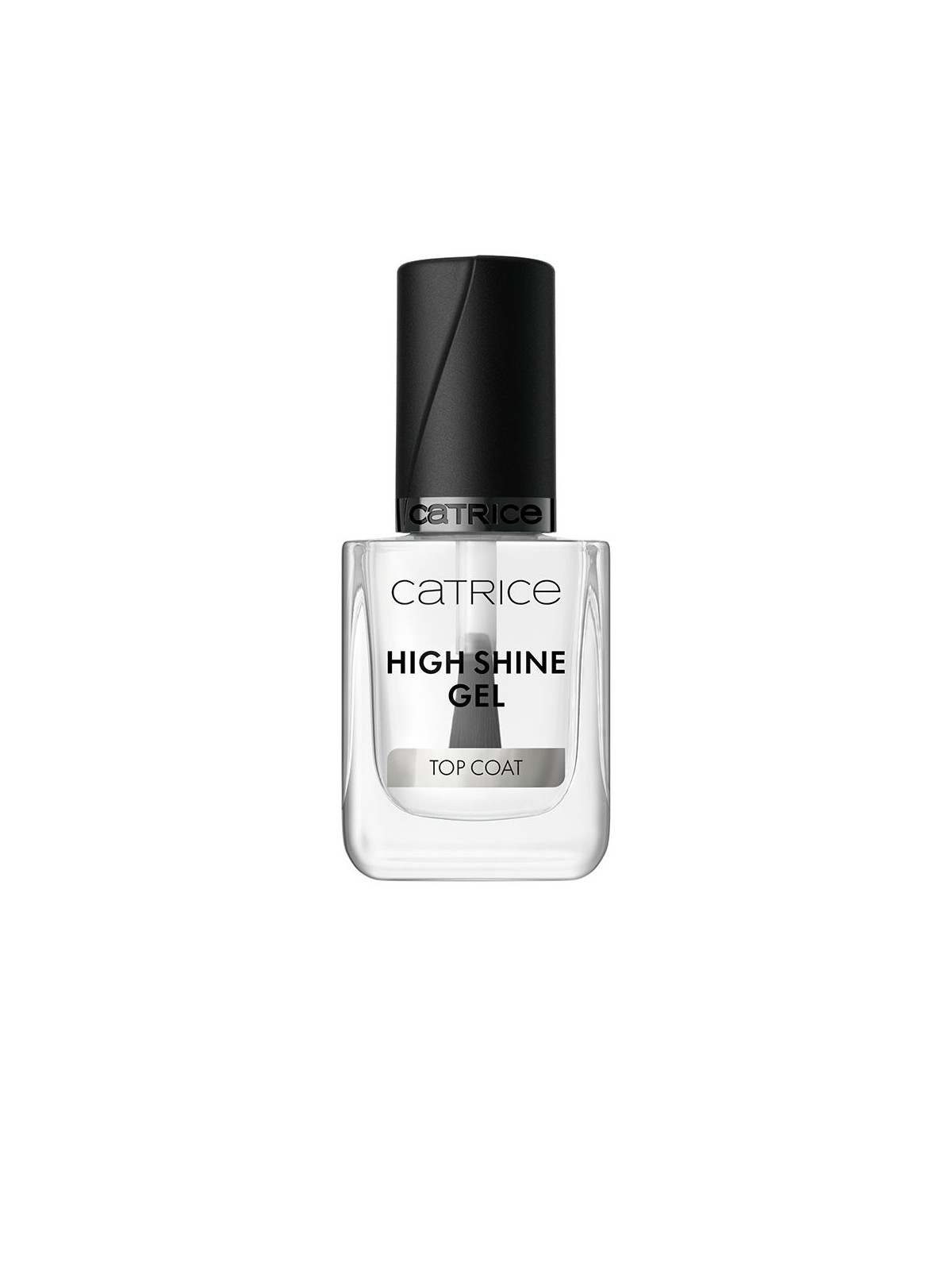 Catrice Top coat in gel ad alta brillantezza 10,50ml unisex