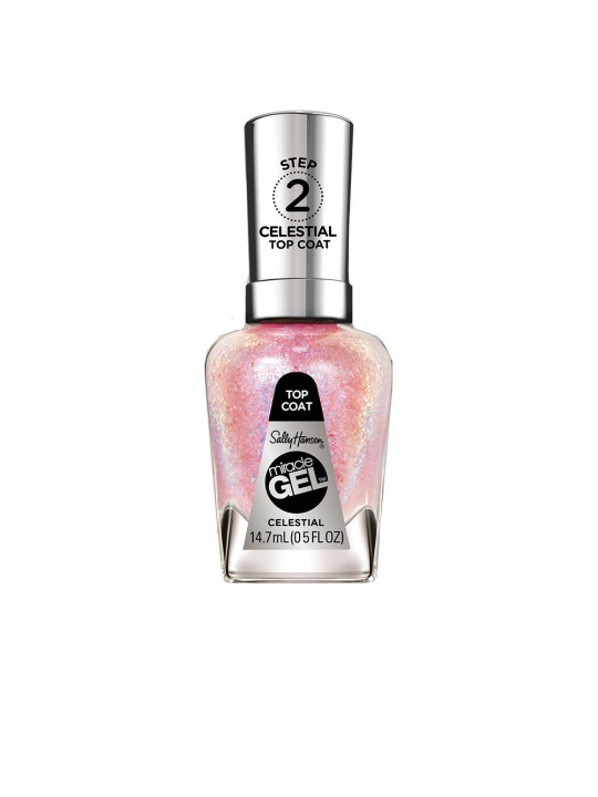 Sally Hansen Top coat in gel miracoloso n. 110 - Celestial 14,7ml unisex