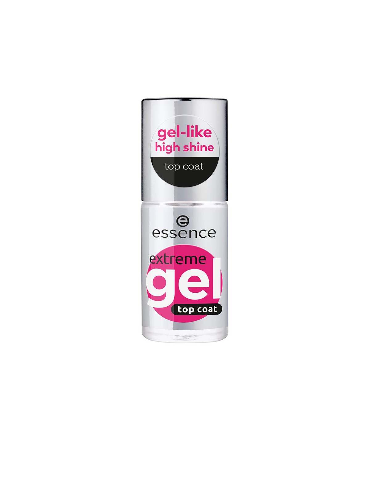 Essence Top coat lucido gel EXTREME 8ml unisex