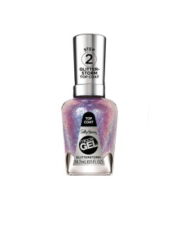 Sally Hansen Top coat MIRACLE GEL n.112-Glitterstorm 15ml unisex