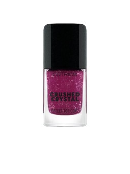 Catrice TOP COAT n.10 - Amethyst Aura 10,5ml unisex