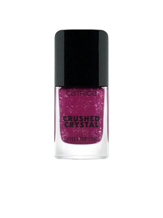 Catrice TOP COAT n.10 - Amethyst Aura 10,5ml unisex