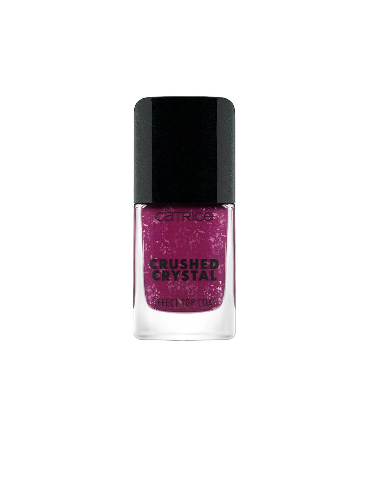 Catrice TOP COAT n.10 - Amethyst Aura 10,5ml unisex