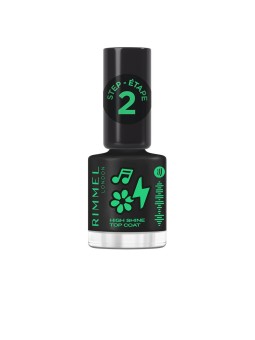 Rimmel London Top coat SUPER GEL 12ml unisex