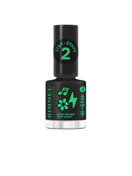 Rimmel London Top coat SUPER GEL 12ml unisex