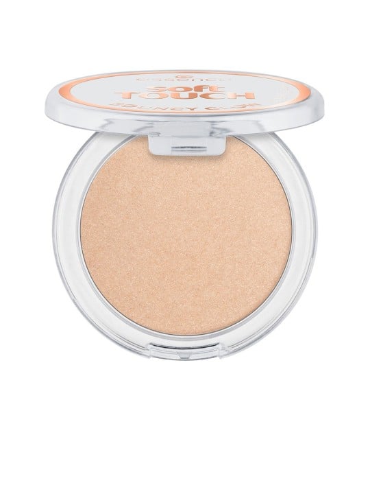 Essence TOUCH BOUNCY GLOW illuminante morbido n.10-Soft Glaze 4gr unisex