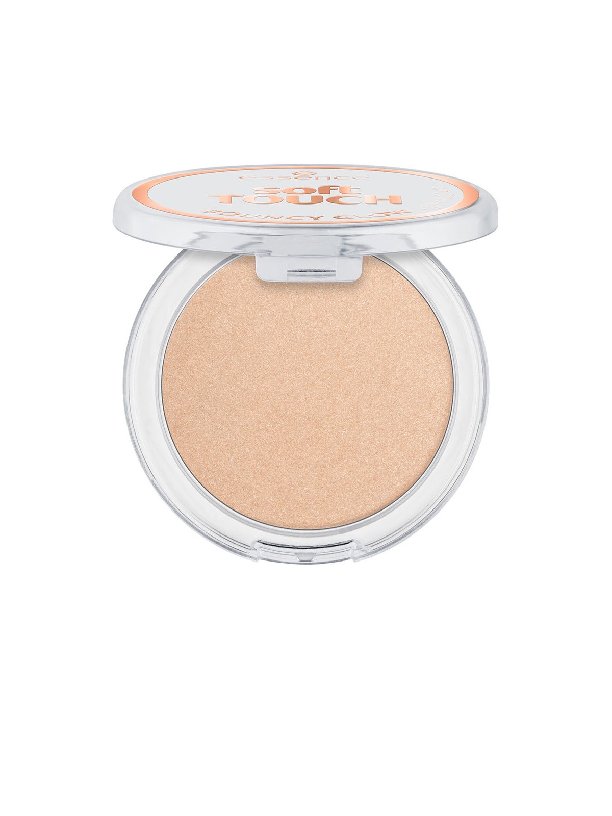 Essence TOUCH BOUNCY GLOW illuminante morbido n.10-Soft Glaze 4gr unisex