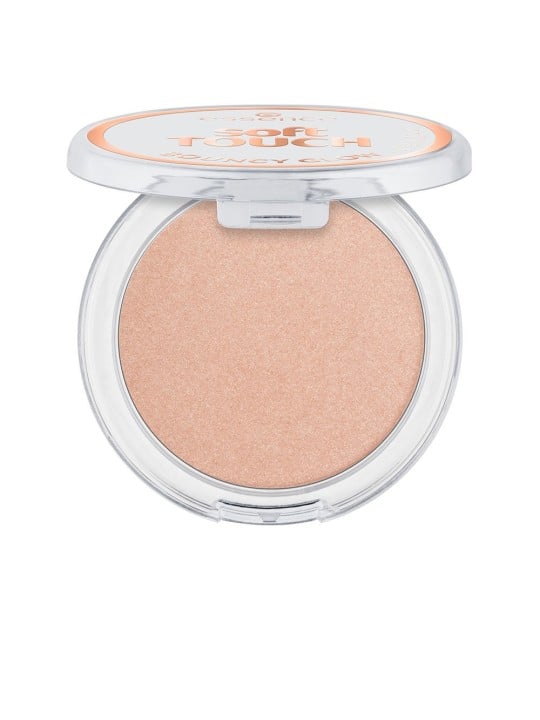 Essence TOUCH BOUNCY GLOW illuminante morbido n.20-Glazed Dew 4gr unisex