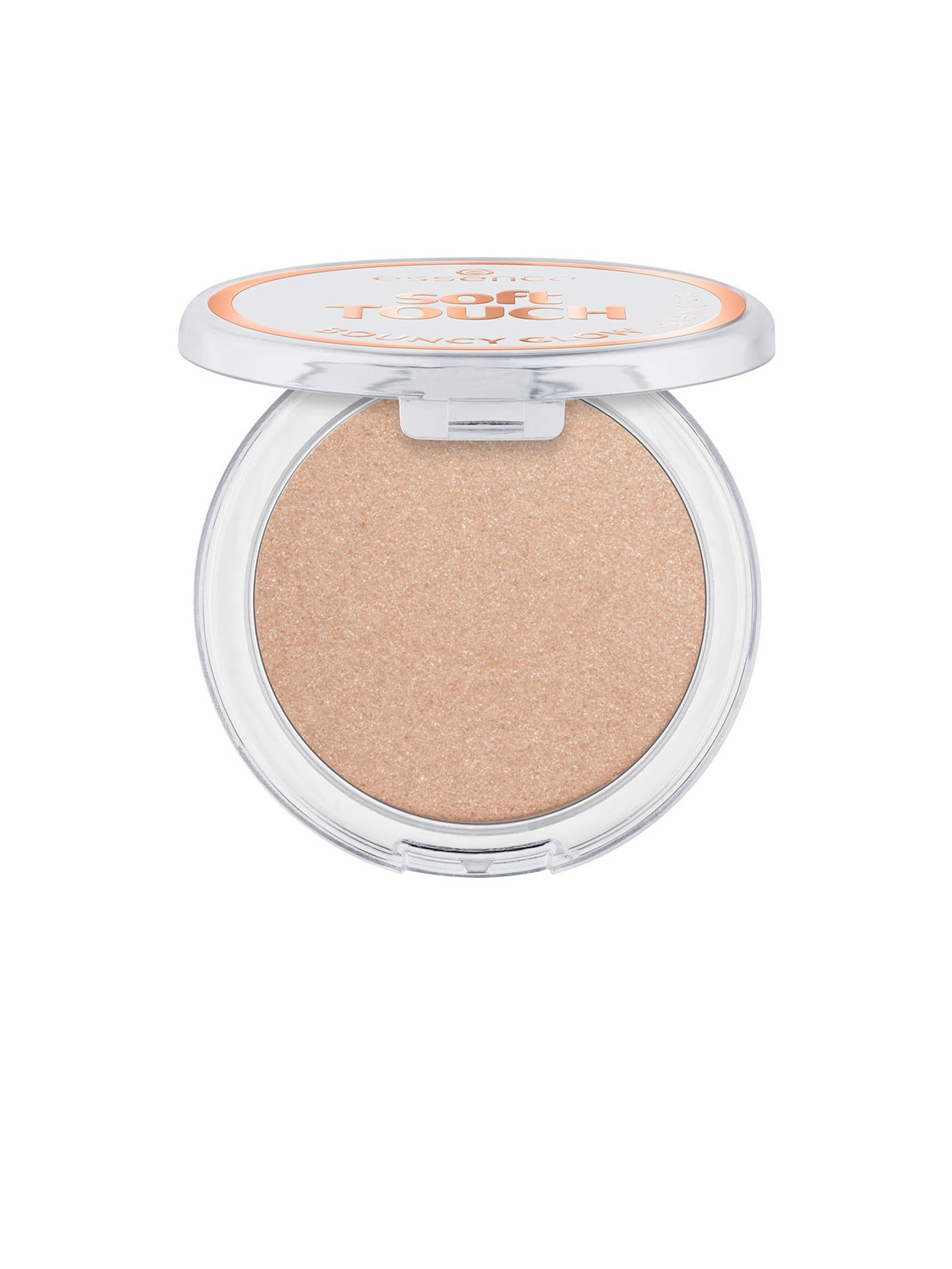 Essence TOUCH BOUNCY GLOW illuminante morbido n.30-Glazing Gleam 4gr unisex