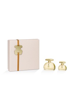 Tous TOUS TOCCA LA SET ORIGINALE IN ORO 2 pezzi Eau de Toilette spray 100 ml + Eau de Toilette spray 30 ml donna