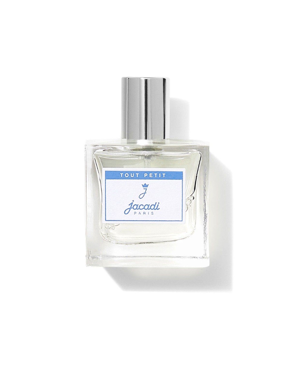Jacadi TOUT PETIT edc vapo senza alcol 100ml uomo