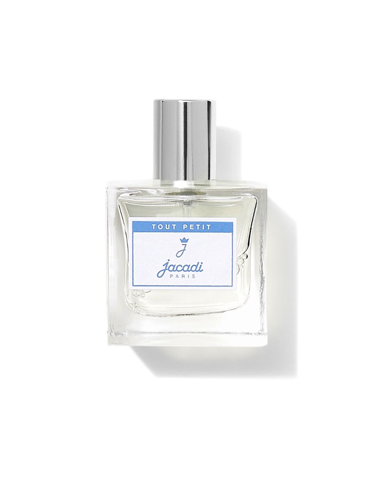 Jacadi TOUT PETIT edc vapo senza alcol 50ml uomo