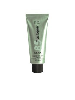 Tractopon TRACTOPON SILICA crema deodorante e antitraspirante 40ml unisex