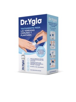 Dr.yglo Trattamento a freddo per verruche comuni e plantari 50ml unisex