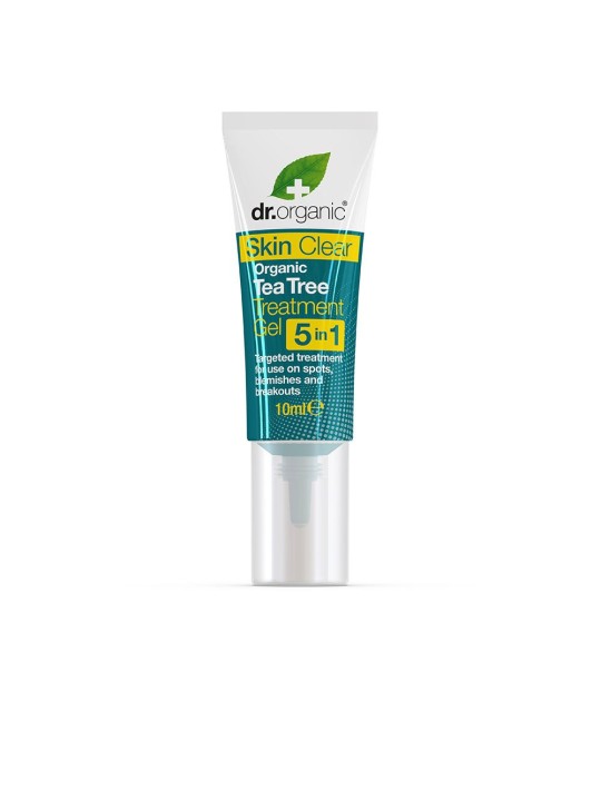 Dr. Organic Trattamento antimacchie SKIN CLEAR 10ml donna