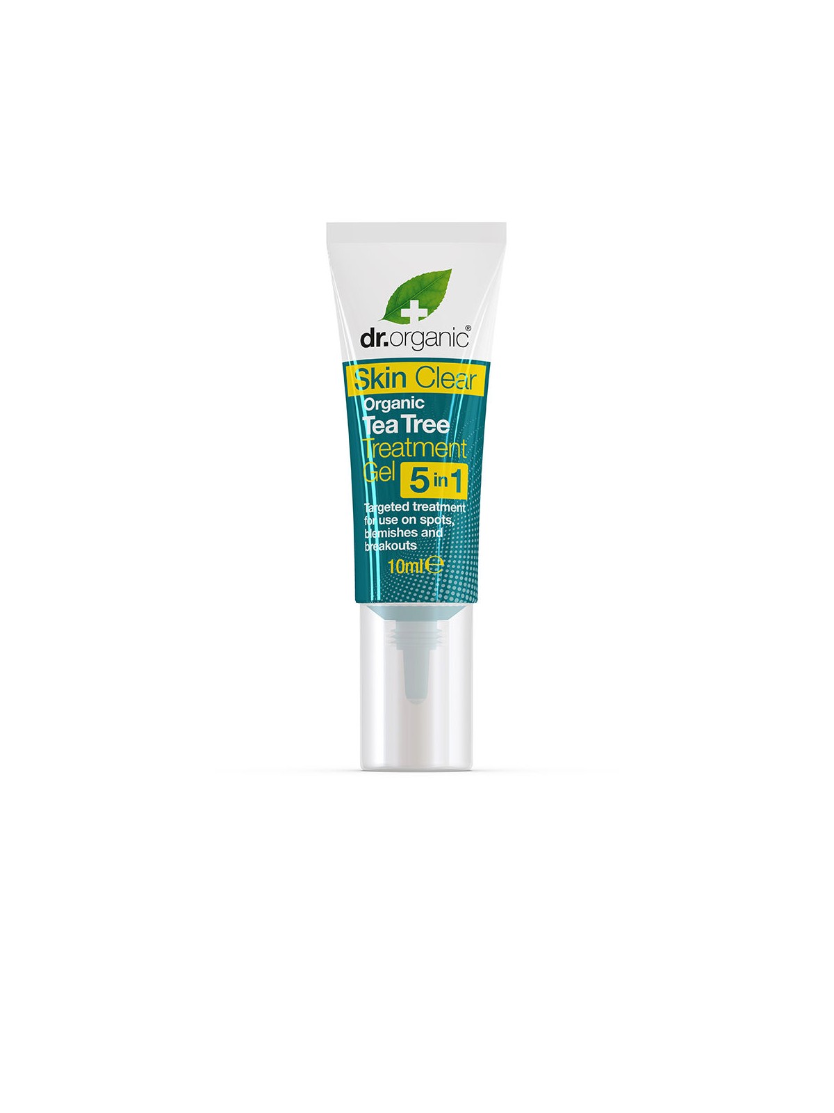 Dr. Organic Trattamento antimacchie SKIN CLEAR 10ml donna