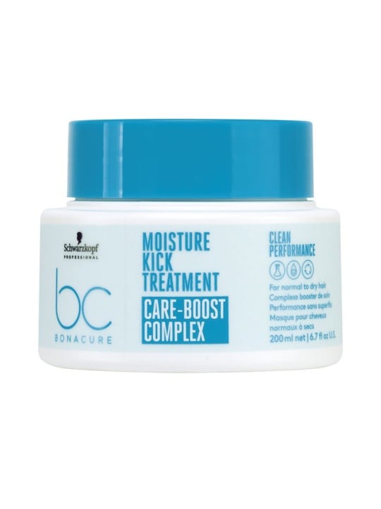 Schwarzkopf Trattamento Bonacure Moisture Kick 200ml unisex