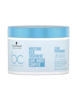 Schwarzkopf Trattamento Bonacure Moisture Kick 500ml unisex