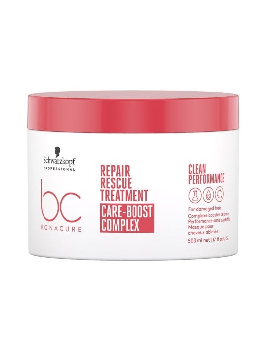 Schwarzkopf Trattamento Bonacure Repair Rescue 500ml unisex